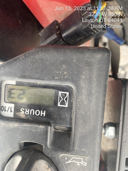 2022 BARRETO E2036RTKH-4MS