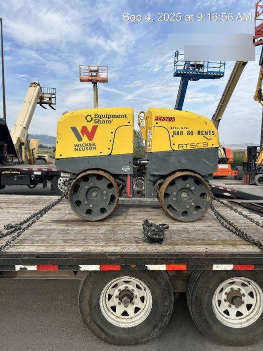 2024 WACKER NEUSON RTLx-SC3