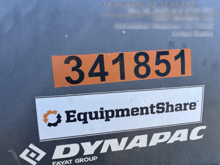 2023 DYNAPAC CA1300D