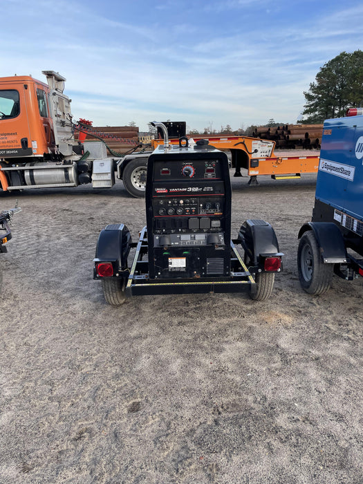 2020 Lincoln Electric Vantage 322 Ready-Pak 3