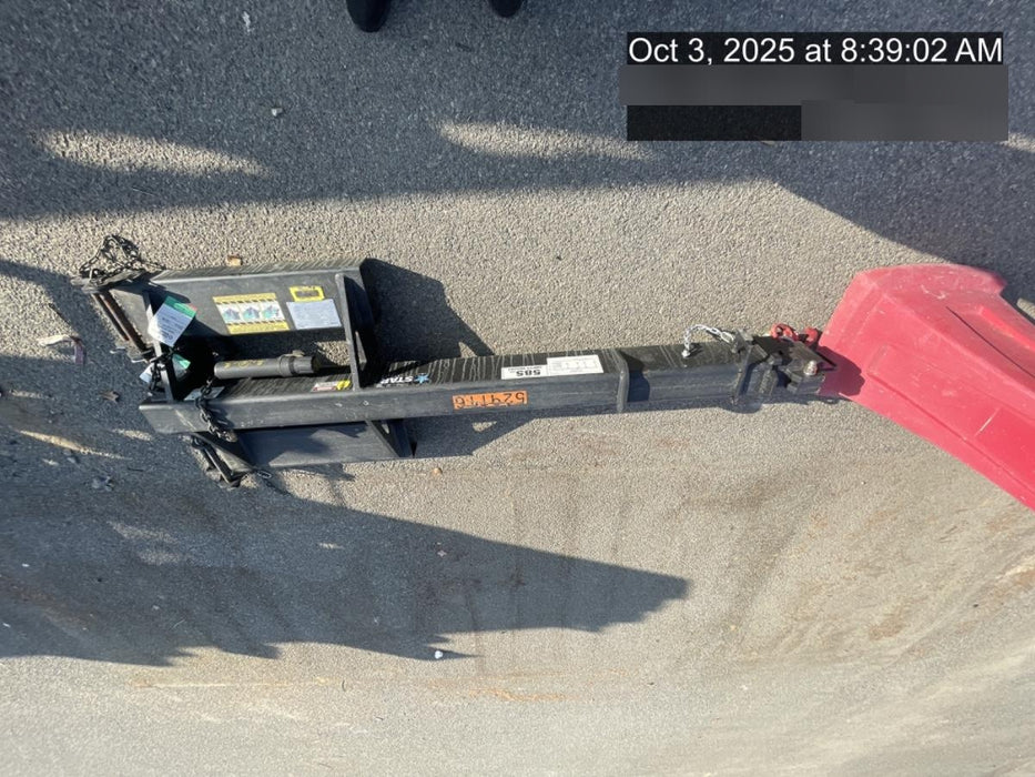 2025 STAR INDUSTRIES M1360B - Star JIB Boom