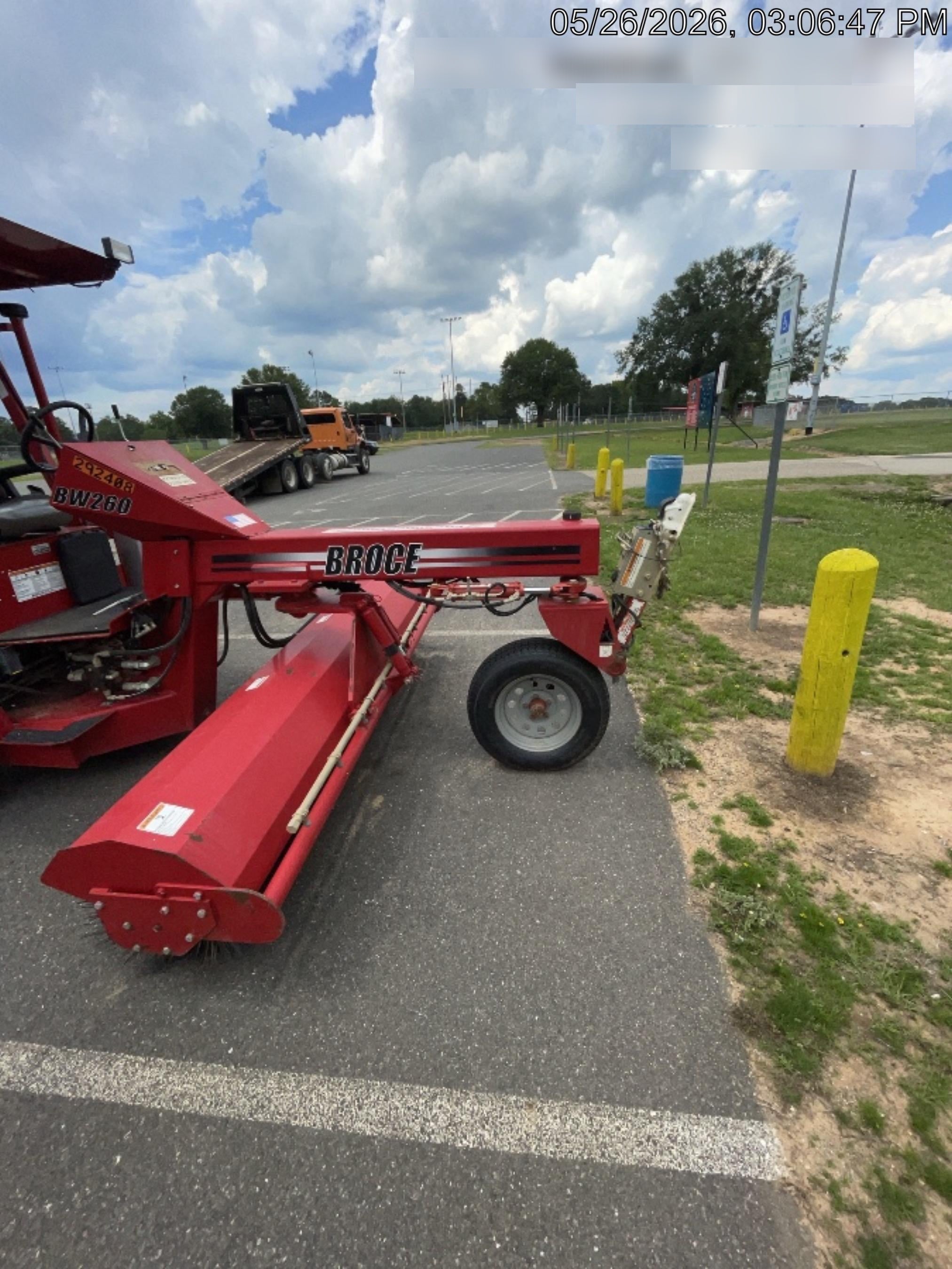 2023 BROCE BW260