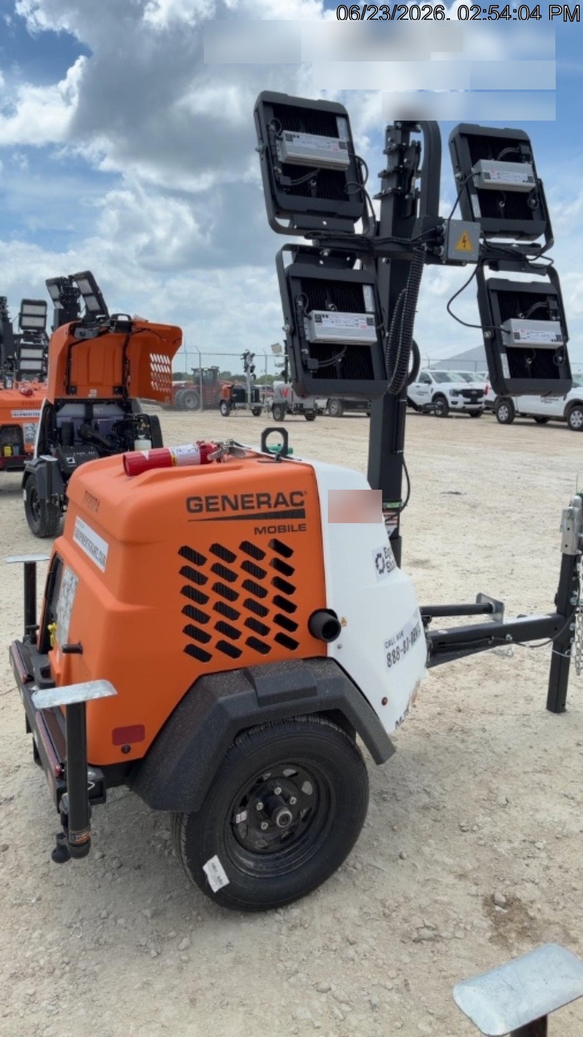 2026 GENERAC MLTS-4