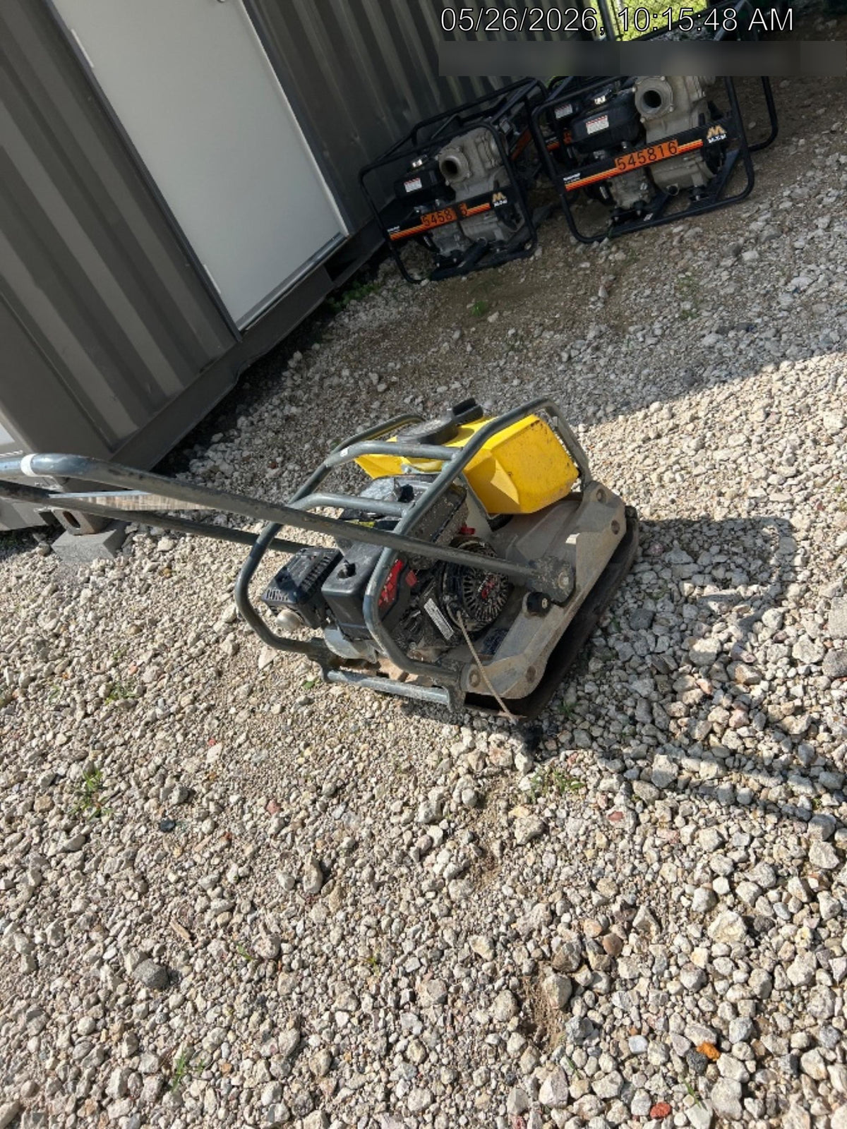 2025 WACKER NEUSON WP1550AW