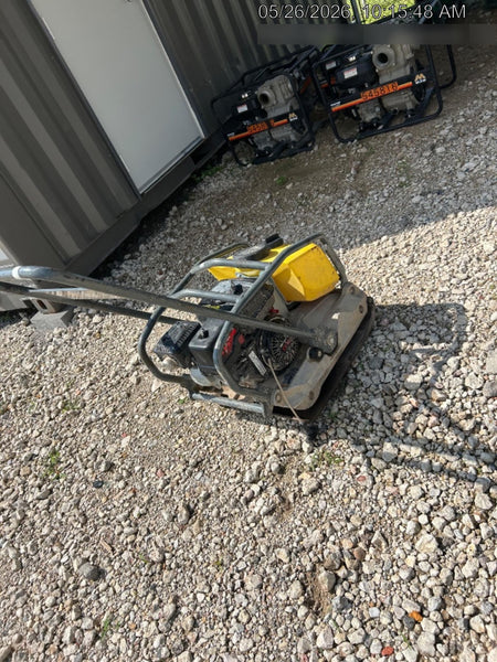 2025 WACKER NEUSON WP1550AW