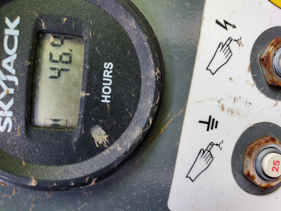 2019 SKYJACK SJ6832 RT