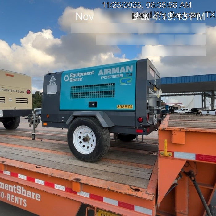 2024 AIRMAN PDS185S CWK