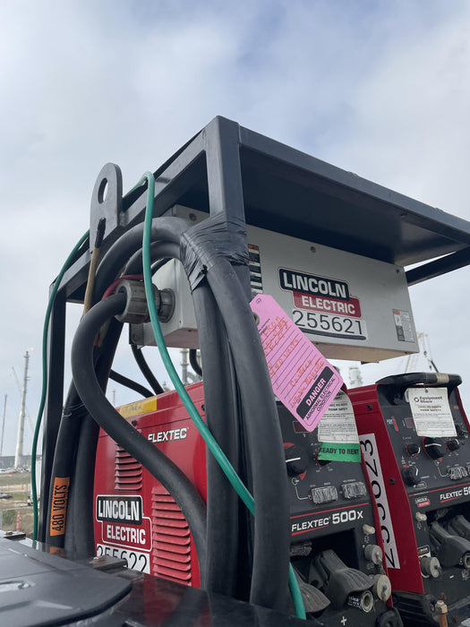 2022 LINCOLN ELECTRIC K4770-1