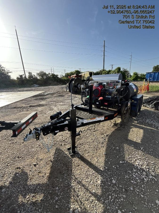 2025 WYLIE EXP-550L-S-HOTG