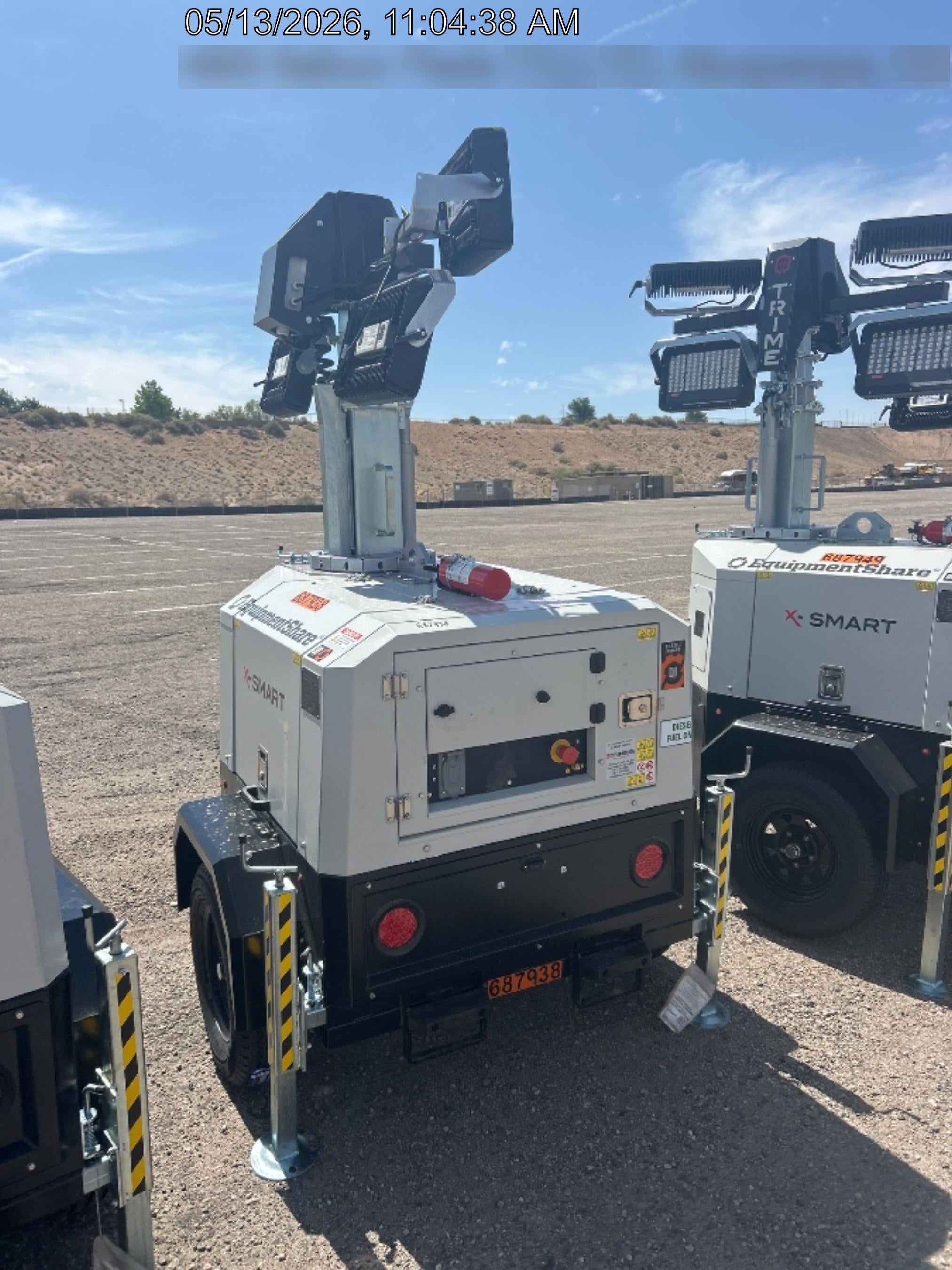 2026 TRIME X-SMART (EL1250H)