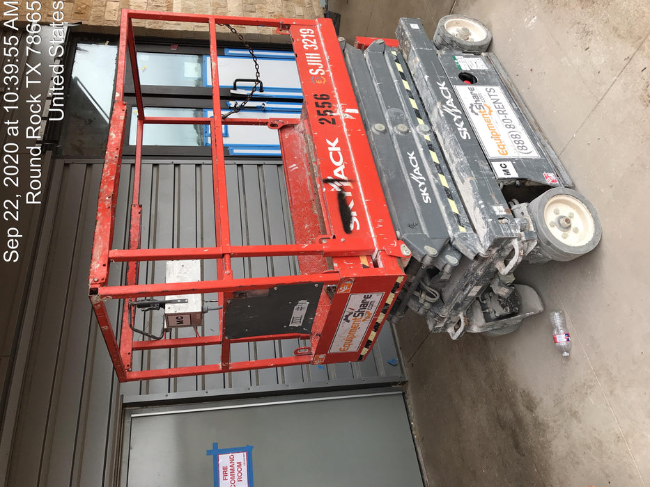 2016 SKYJACK SJIII-3219