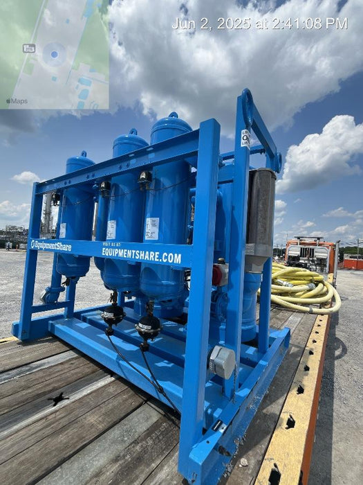 2024 HANKISON RDH-1550G