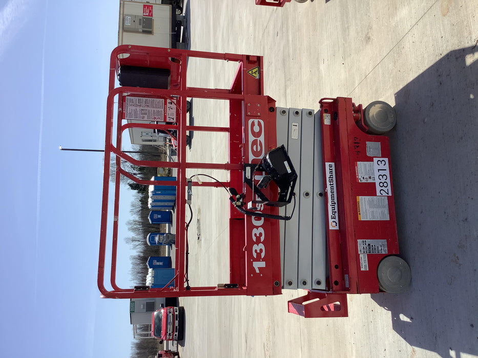 2019 MEC 1330SE Standard Options