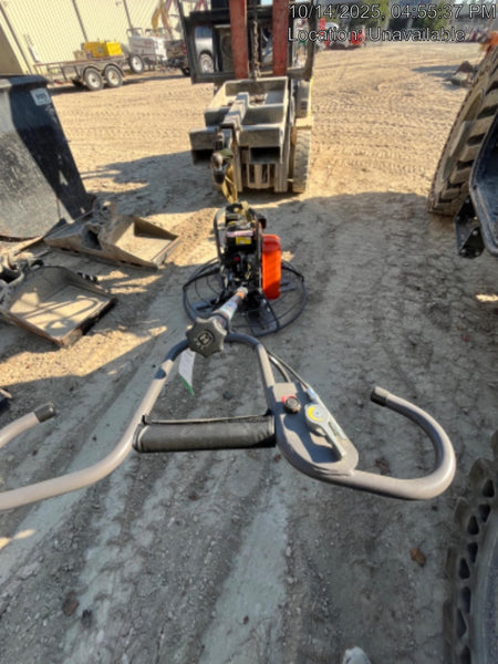 2025 HUSQVARNA CT36-5A
