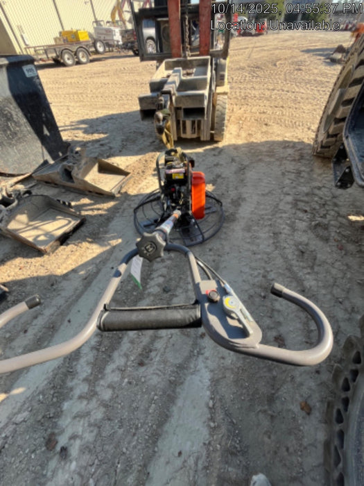 2025 HUSQVARNA CT36-5A