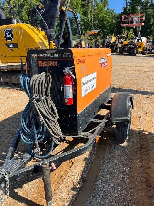 2021 LINCOLN ELECTRIC Vantage 322