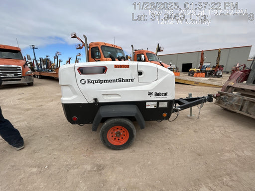 2025 BOBCAT PA185WDO-T4F