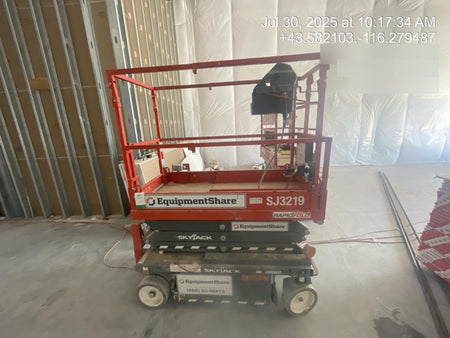 2021 SKYJACK SJ3219