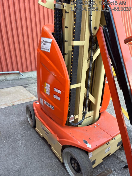 2021 JLG 26E