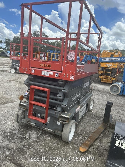 2022 SKYJACK SJ4732