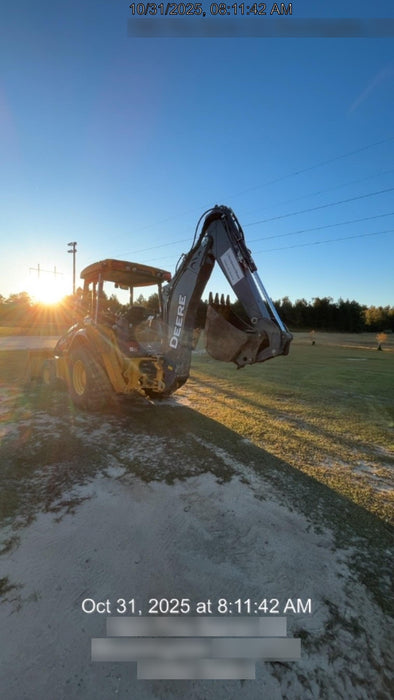 2020 JOHN DEERE 310LEP