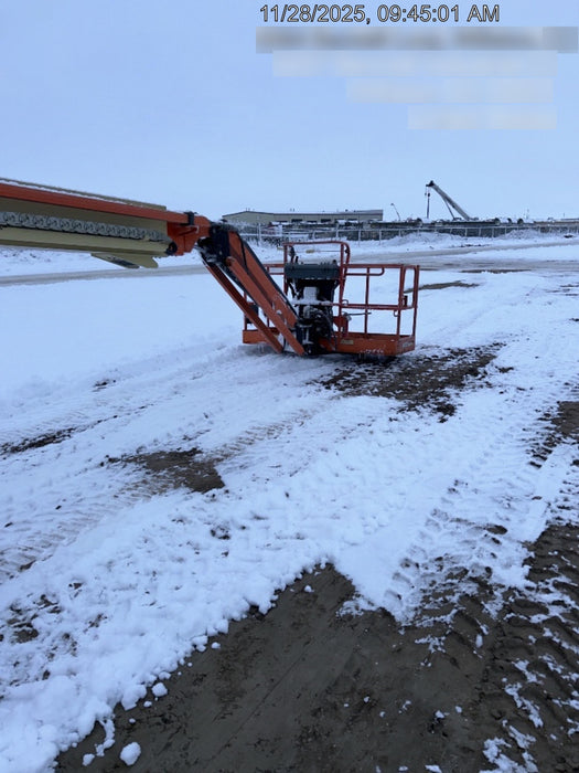 2019 JLG 660SJ