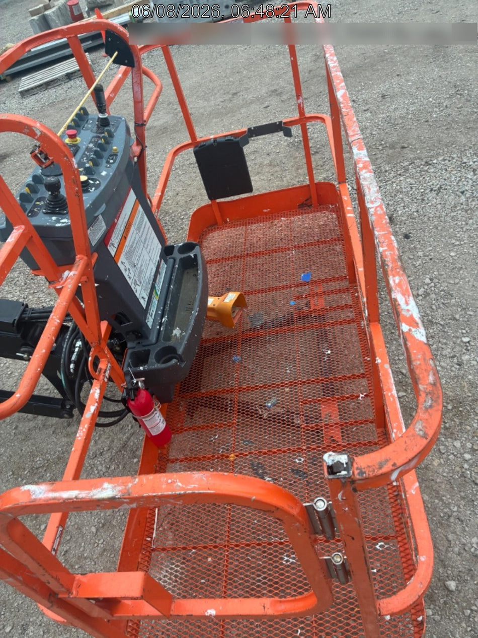 2024 JLG 660SJ