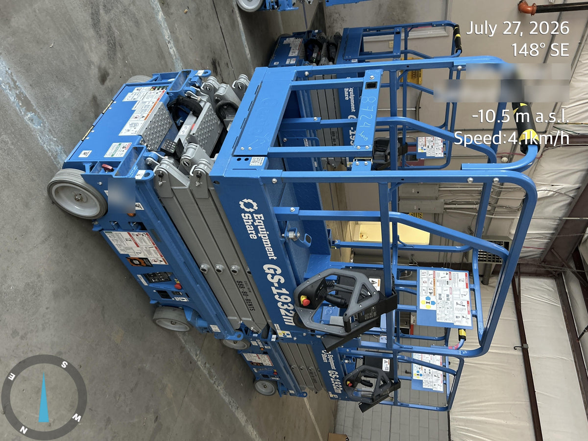 2026 GENIE GS-1932M