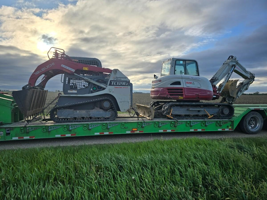 2020 TAKEUCHI TL12R2-R