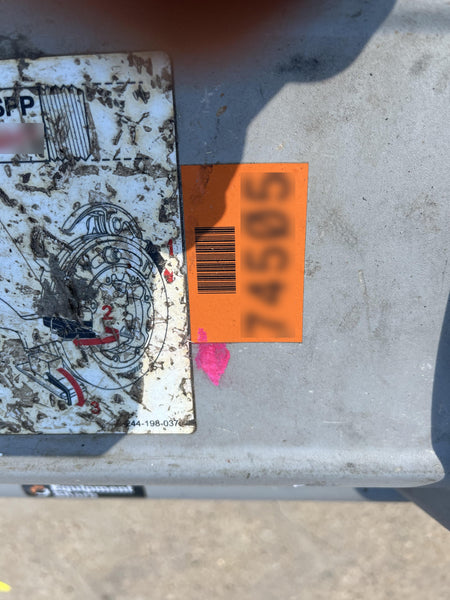 2020 RIDGID 1224