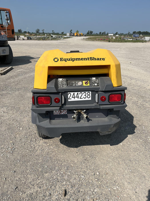 2022 ATLAS COPCO XAS 110