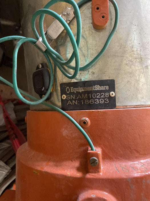 2021 MICHIGAN PNEUMATIC HV-10AM