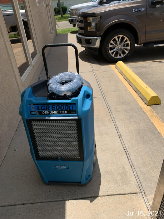 2020 DRI-EAZ LGR6000Li