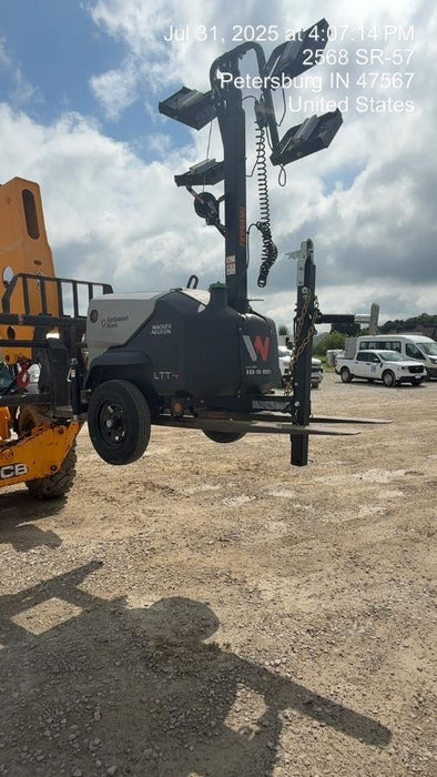 2025 WACKER NEUSON LTT4