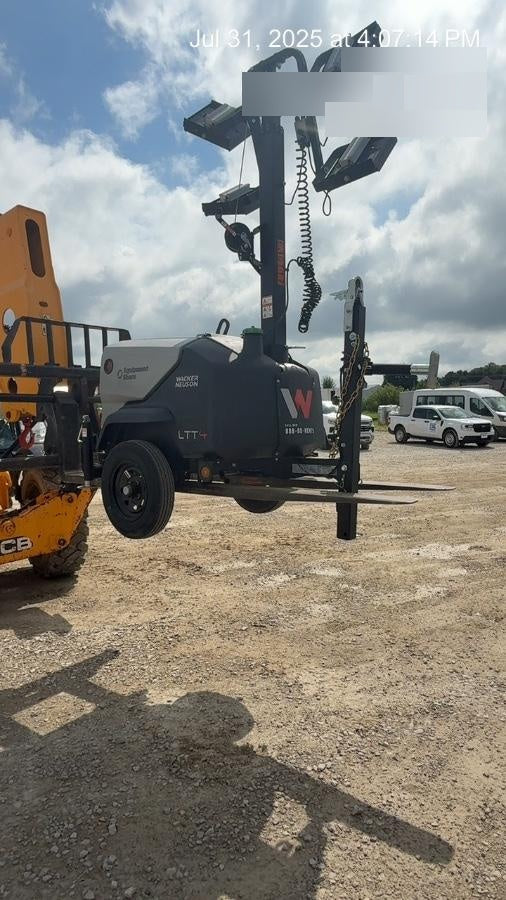 2025 WACKER NEUSON LTT4