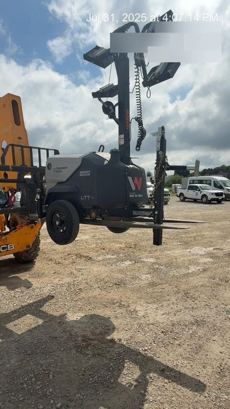 2025 WACKER NEUSON LTT4