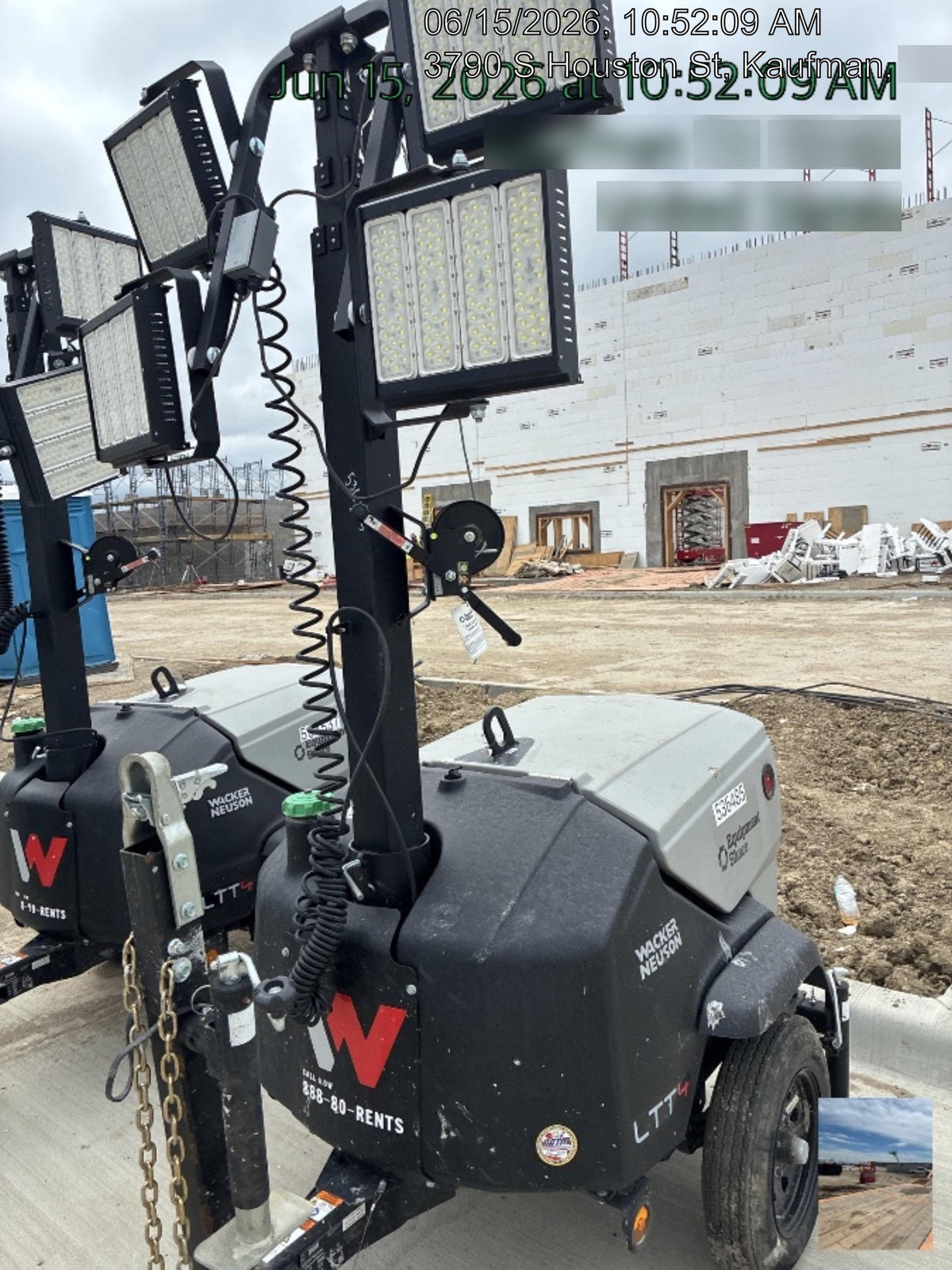2025 WACKER NEUSON LTT4