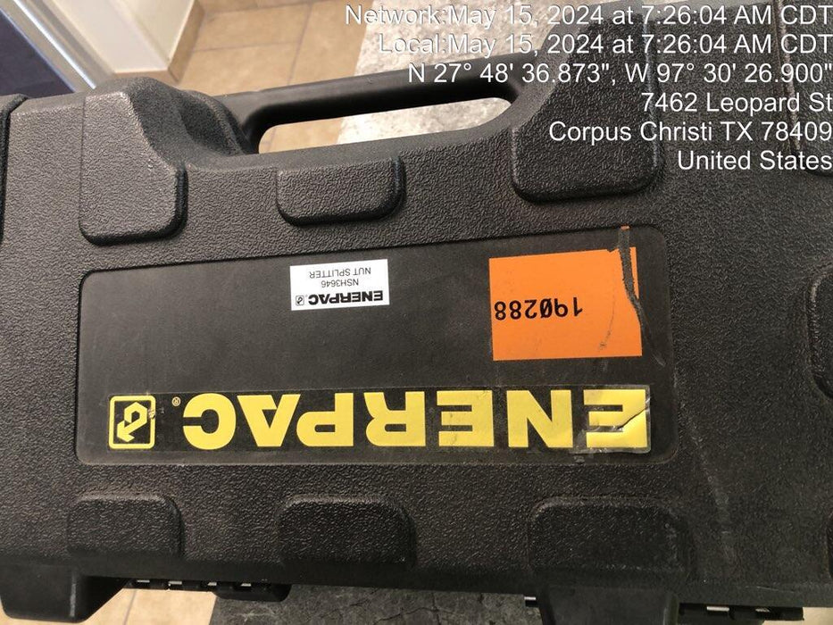 2021 ENERPAC NSH3646