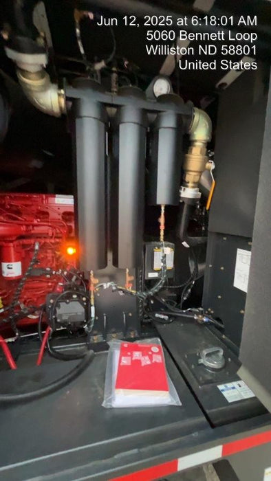 2025 BOBCAT PA1600VPWCU-T4F