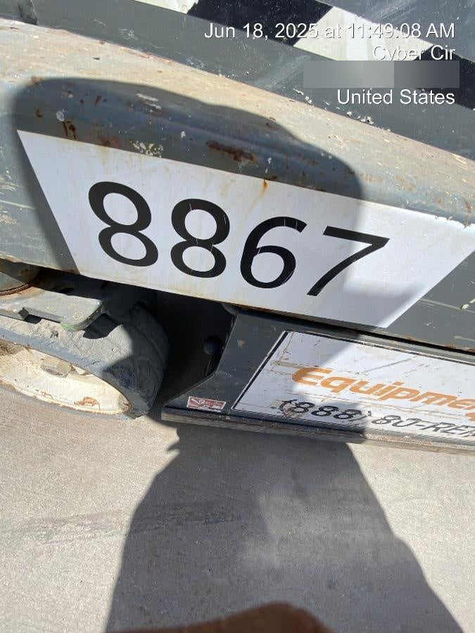 2018 Skyjack SJIII-3219 Skyjack SJIII3219 Scissor Lift