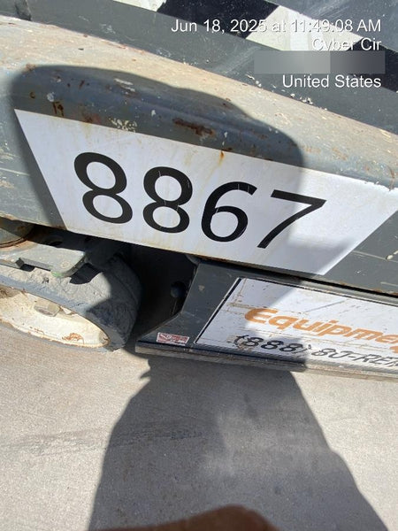 2018 Skyjack SJIII-3219 Skyjack SJIII3219 Scissor Lift