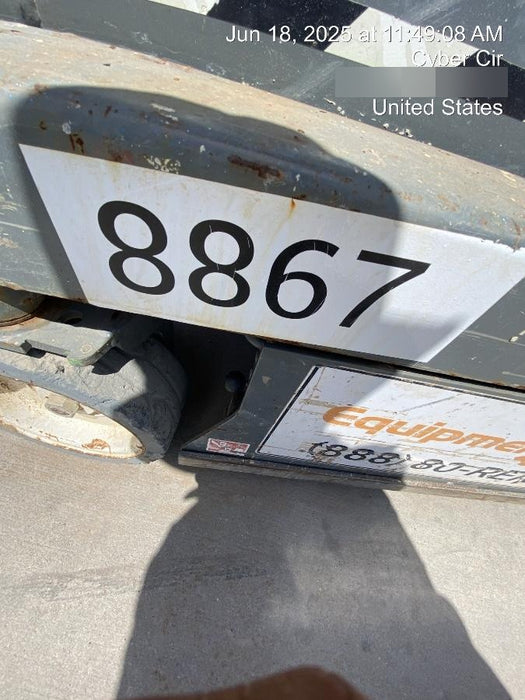 2018 Skyjack SJIII-3219 Skyjack SJIII3219 Scissor Lift