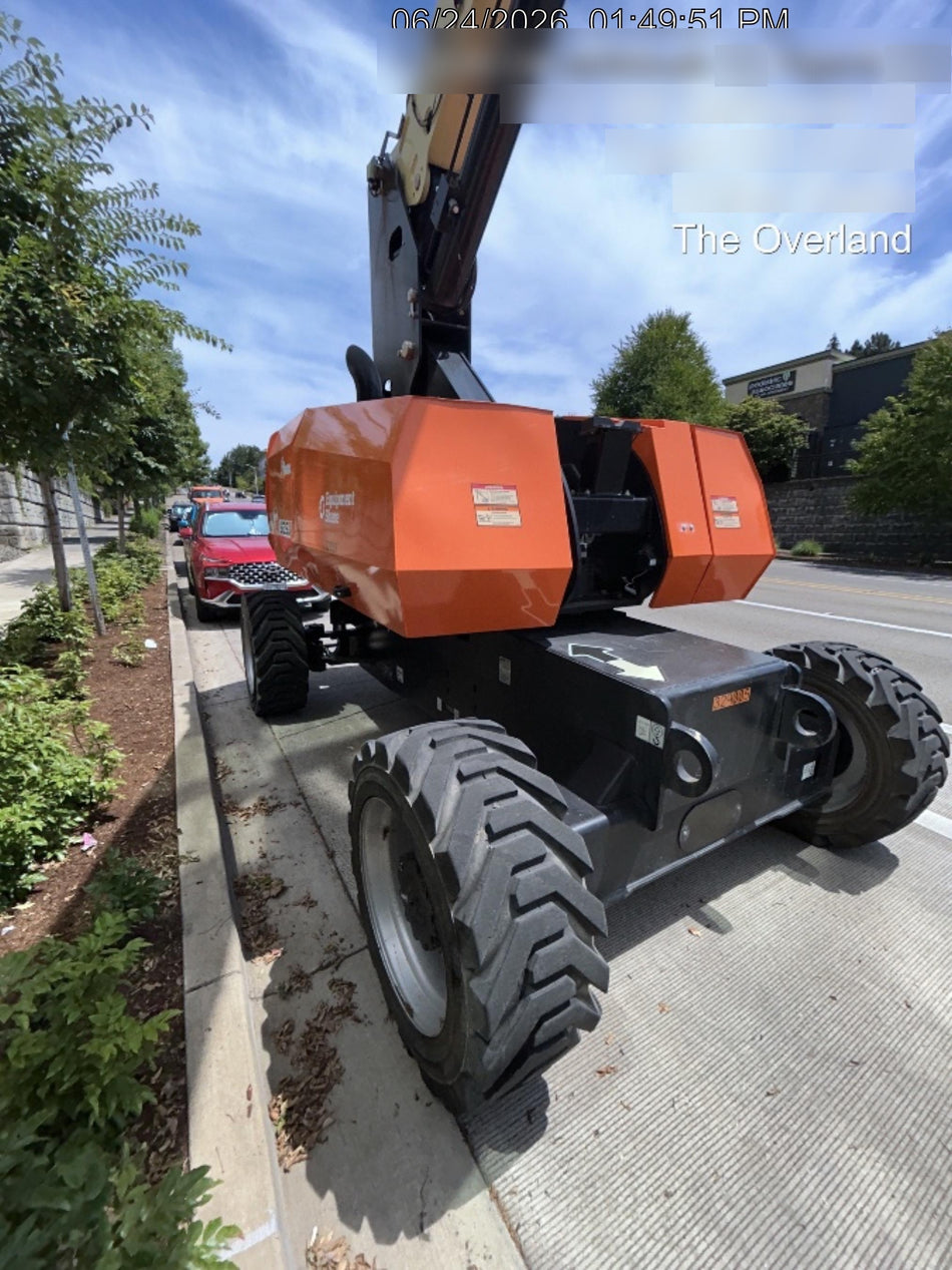 2023 JLG 860SJ