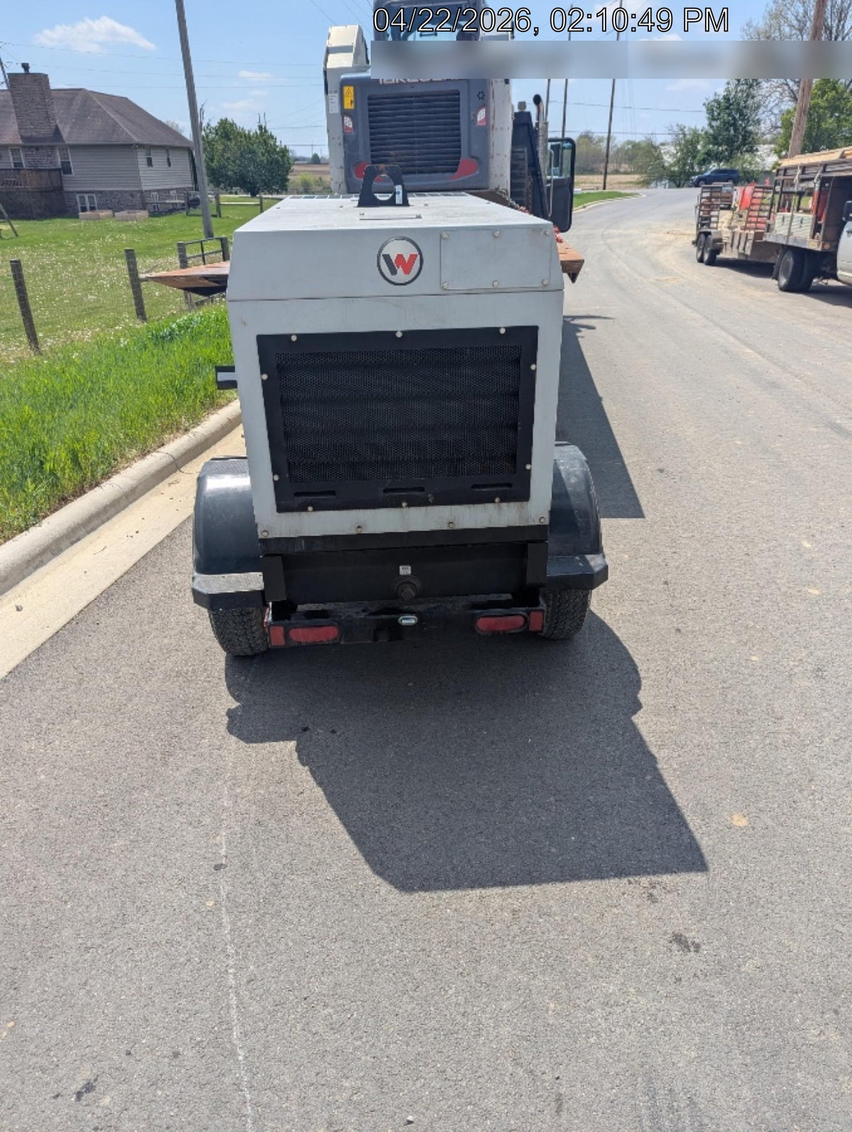 2019 WACKER NEUSON G25