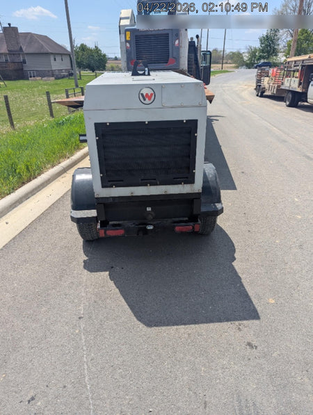 2019 WACKER NEUSON G25