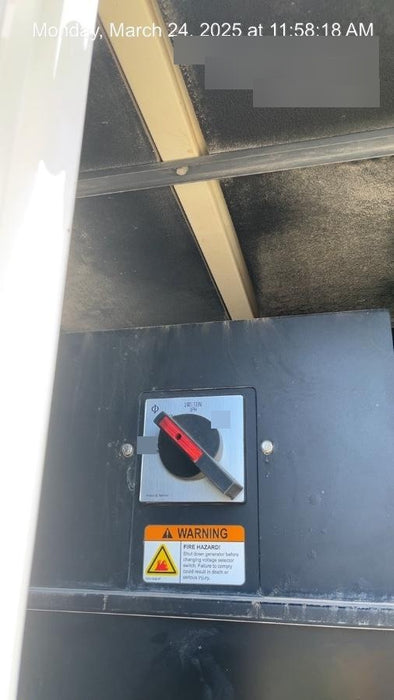 2021 ATLAS COPCO QAS250