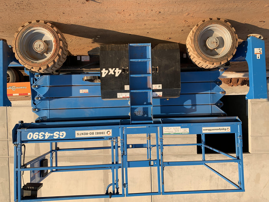 2020 GENIE GS-4390 RT