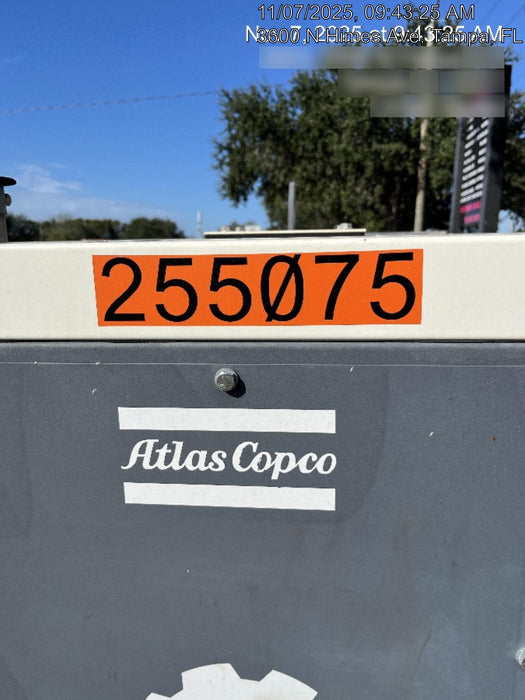2022 ATLAS COPCO QAS25 CWK