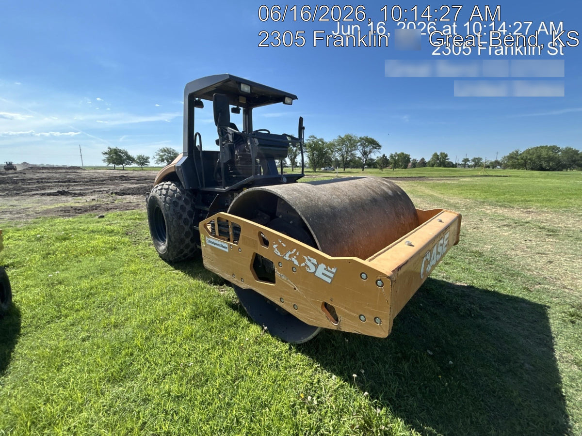 2020 CASE SV212D