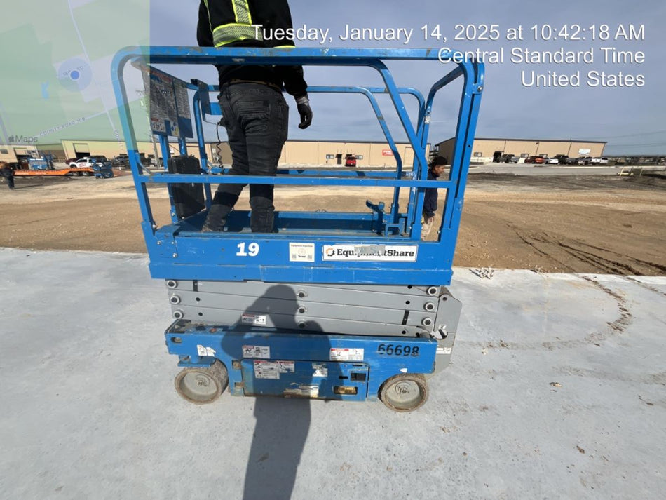 2016 Genie GS-1930 Genie 1930